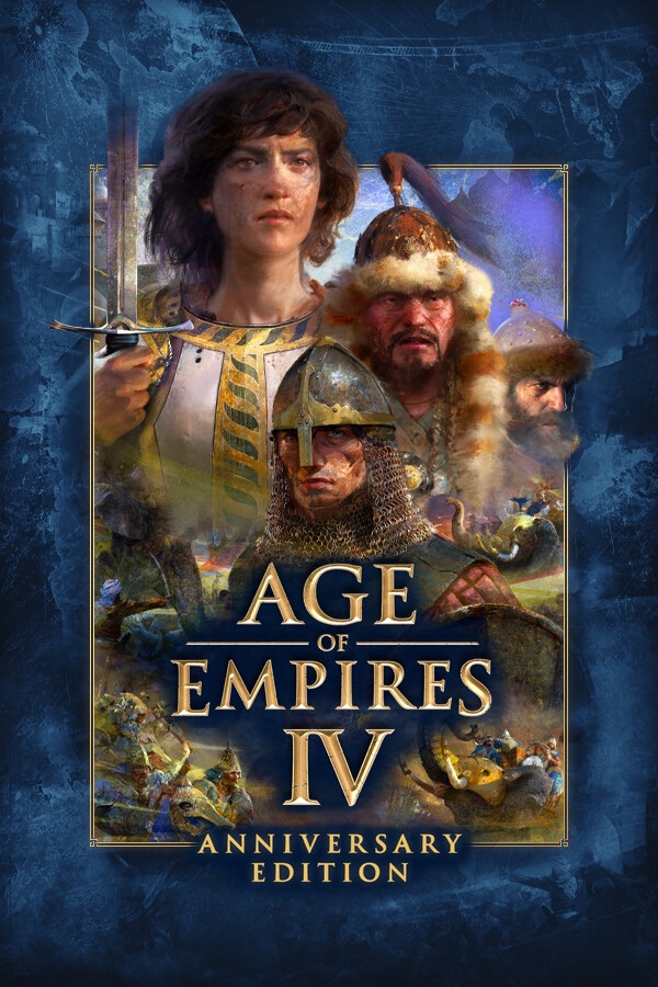 Edição Padrão/ Age of Empires IV