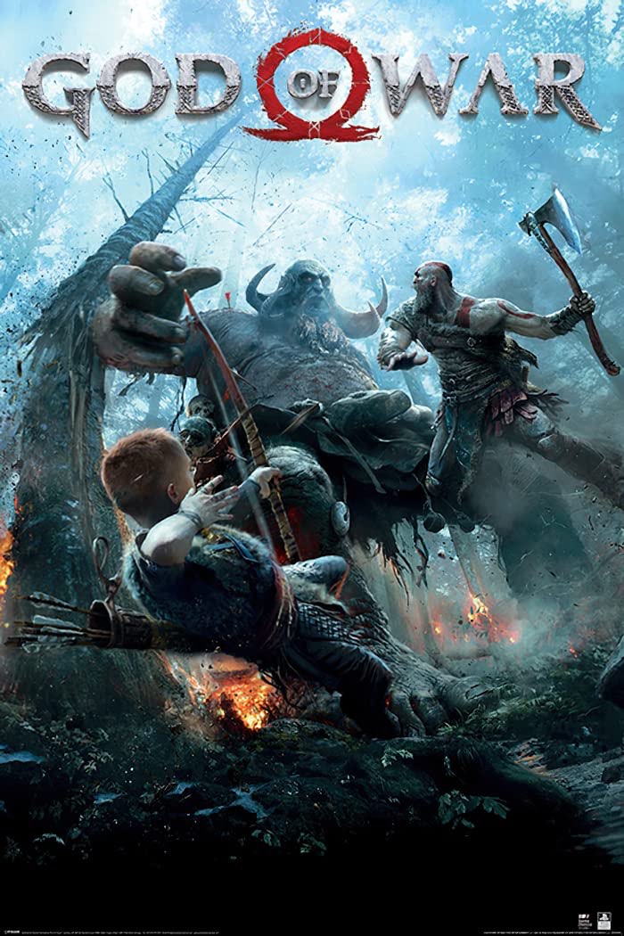Combo 2 Jogos God of War | Todas as Dlcs inclusas