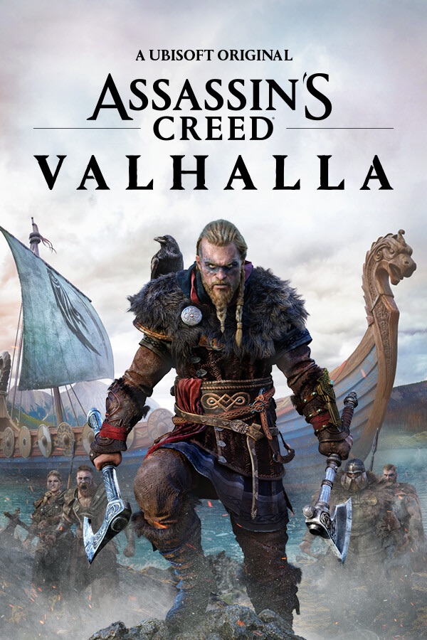 Edição Padrão/ Assassin's Creed Valhalla
