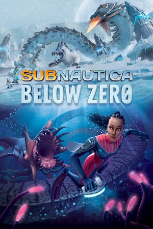 Subnautica: Below Zero (sem dlcs)