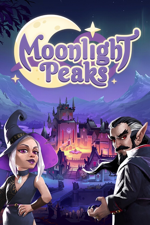 Edição Padrão/ Moonlight Peaks
