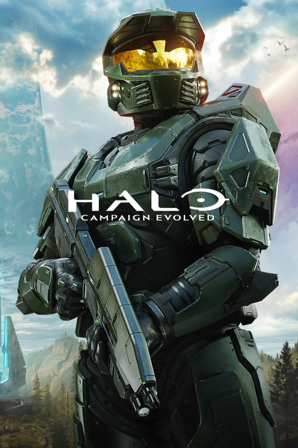 Edição Padrão/Halo: Campaign Evolved