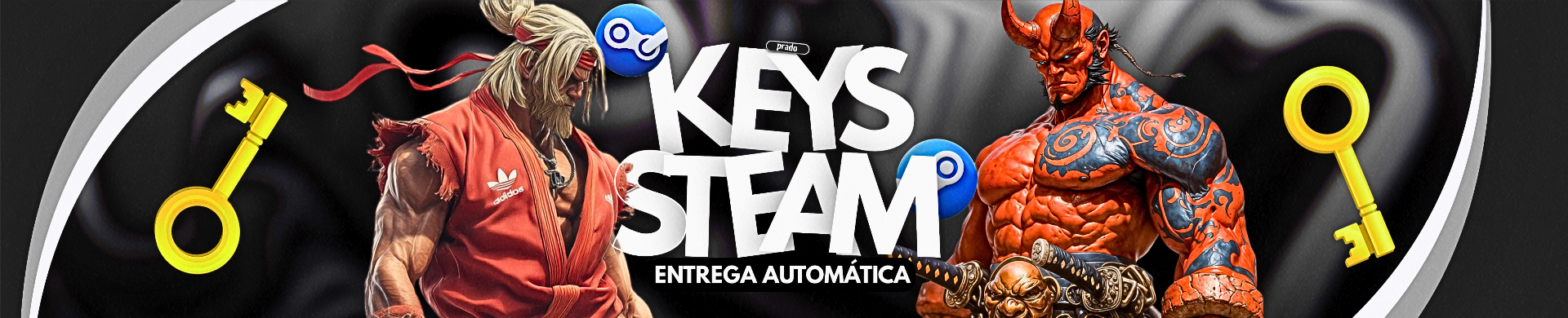 Steam Banner