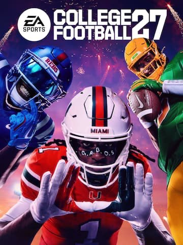 Edição Padrão/ EA SPORTS™ College Football 27