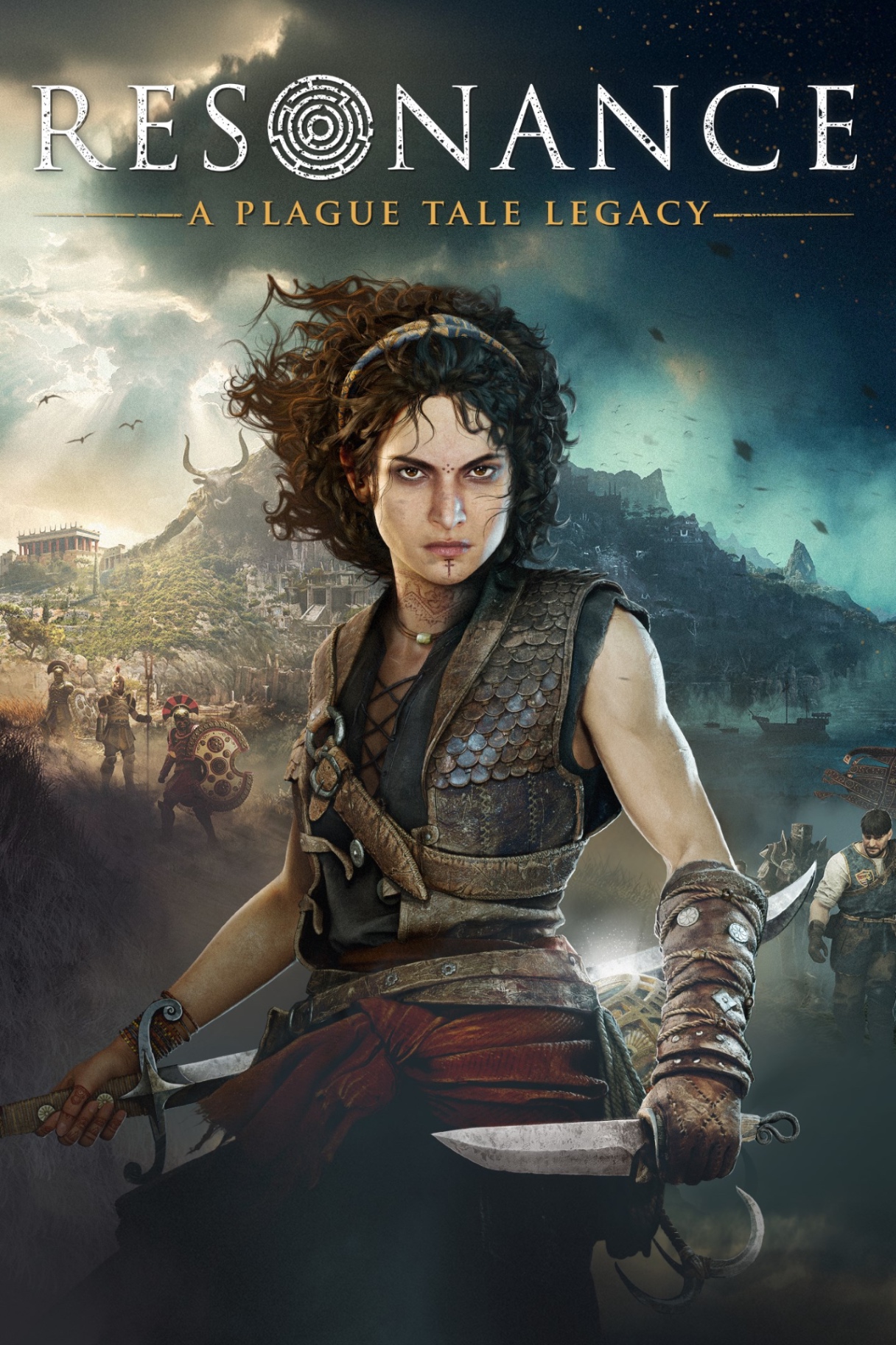 Resonance: A Plague Tale Legacy (todas dlcs)