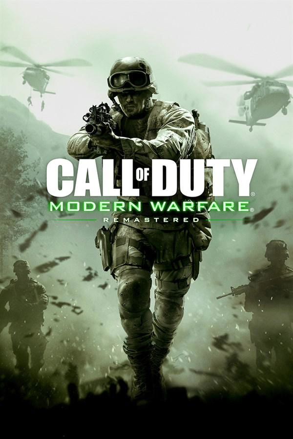 Call of Duty®: Modern Warfare® Remastered (2017)