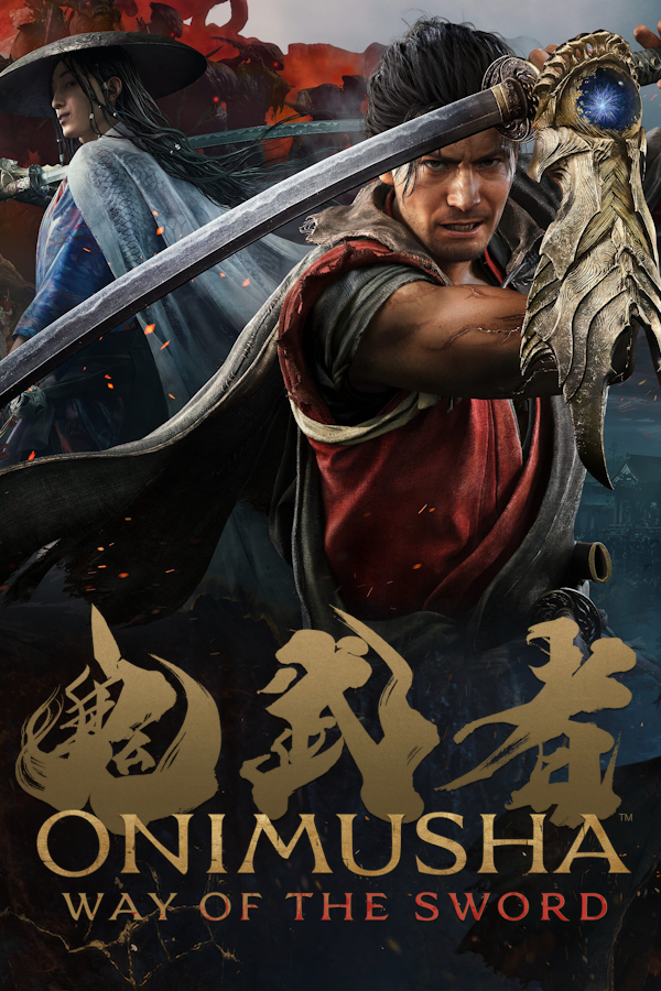 Onimusha: Way of the Sword