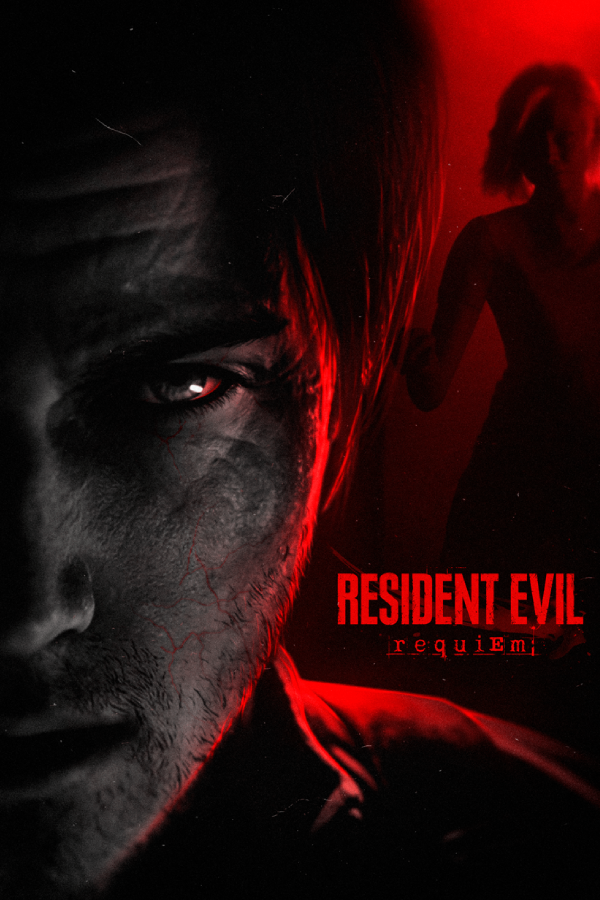 Resident Evil Requiem Deluxe Edition