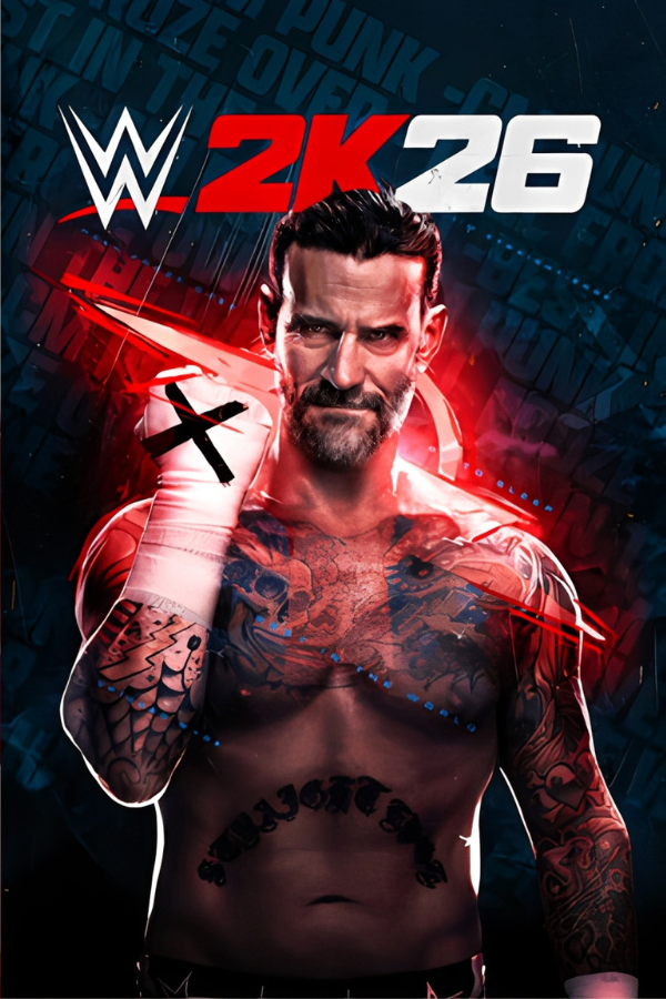 WWE 2K26