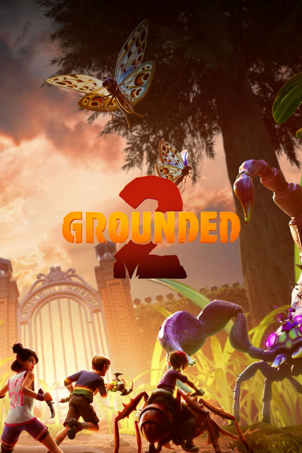 Grounded 2 (Sem DLCs)