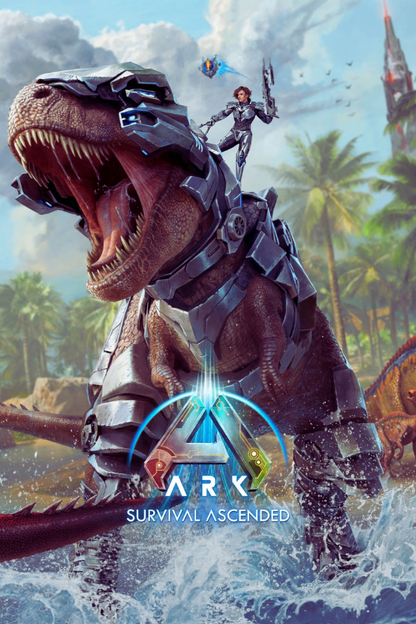 ARK: Survival Ascended (Sem DLCs)